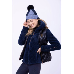 Touca Imperial Riding Big Star Marinho Azul-marinho