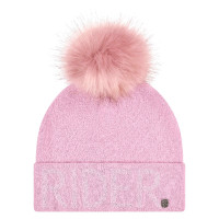Gorro Imperial Riding Rider Chic Floração rosa