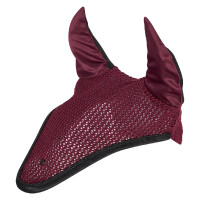 Touca anti-moscas Euro-Star Diamond Bochechas vermelhas