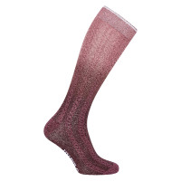 Meias HV Polo Luna Malva Violeta Meias HV Polo Luna Malva Violeta