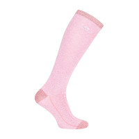 Meias HV Polo Saar Rosa Selvagem