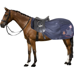 Capa traseira anti-moscas Imperial Riding Fly away Capa traseira anti-moscas Imperial Riding Fly away