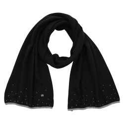 Cachecol Euro-Star Arabella Preto