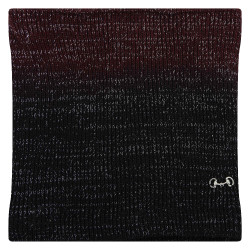 Écharpe tube HV Polo Yara Baies noires / antracite