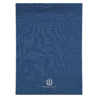 Cachecol tubular Imperial Riding Bright Reflection Marinho Azul-marinho