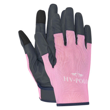HV Polo Classic Handschoenen Rosa Selvagem
