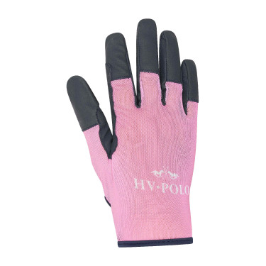 HV Polo Classic Handschoenen Rosa Selvagem
