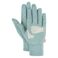 Luvas Imperial Riding Bright Day Sálvia negra Verde Luvas Imperial Riding Bright Day Sálvia negra Verde