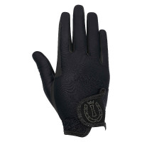 Luvas Imperial Riding Summer Snap Preto