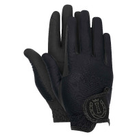 Luvas Imperial Riding Summer Snap Preto