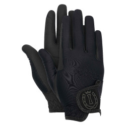 Luvas Imperial Riding Summer Snap Preto
