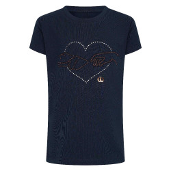 Camiseta Infantil Imperial Riding Soul Mate Camiseta Infantil Imperial Riding Soul Mate