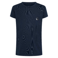 Camiseta Infantil Imperial Riding Tinsley Marinho Azul-marinho Camiseta Infantil Imperial Riding Tinsley Marinho Azul-marinho