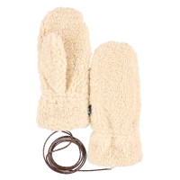 Luvas HV Polo Charlotte Sherpa Natural Castanho Luvas HV Polo Charlotte Sherpa Natural Castanho