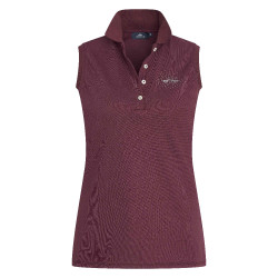 Polo sem mangas HV Polo Classic