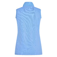 Polo sem mangas HV Polo Classic Baía negra Bord&amp;ocirc;