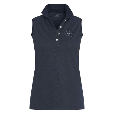 Polo sem mangas HV Polo Classic