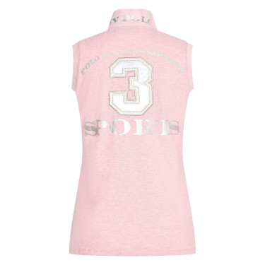 Camiseta polo sem mangas Favouritas HV Polo Camiseta polo sem mangas Favouritas HV Polo