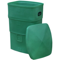 CONTAINER PE MULTI USAGES AVEC COUVERCLE