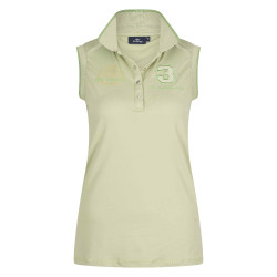 Camiseta polo sem mangas Favouritas Tech HV Polo Camiseta polo sem mangas Favouritas Tech HV Polo