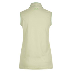 Camiseta polo sem mangas Favouritas Tech HV Polo Camiseta polo sem mangas Favouritas Tech HV Polo