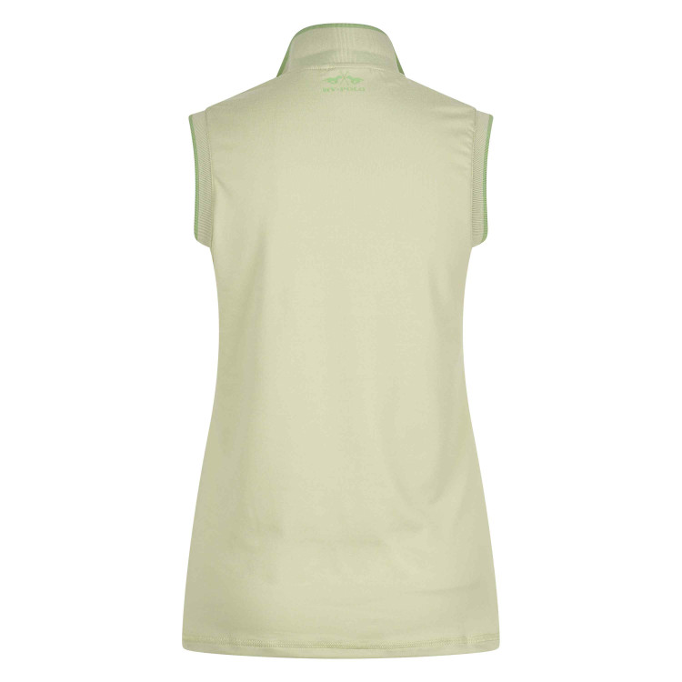 Camiseta polo sem mangas Favouritas Tech HV Polo Camiseta polo sem mangas Favouritas Tech HV Polo