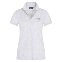 Camiseta polo HV Polo Classic Cinza mesclado Cinzento Camiseta polo HV Polo Classic Cinza mesclado Cinzento