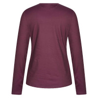 Camiseta de manga comprida HV Polo Lindsey Baía negra Bord&amp;amp;amp;amp;amp;ocirc;