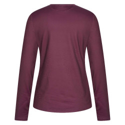 Camiseta de manga comprida HV Polo Lindsey Camiseta de manga comprida HV Polo Lindsey