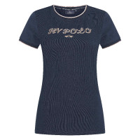 Camiseta HV Polo Heather Marinho Azul-marinho Camiseta HV Polo Heather Marinho Azul-marinho