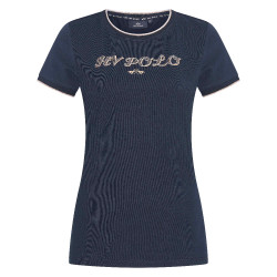 Camiseta HV Polo Heather Camiseta HV Polo Heather