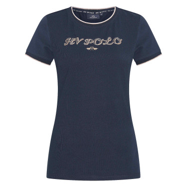 Camiseta HV Polo Heather Camiseta HV Polo Heather