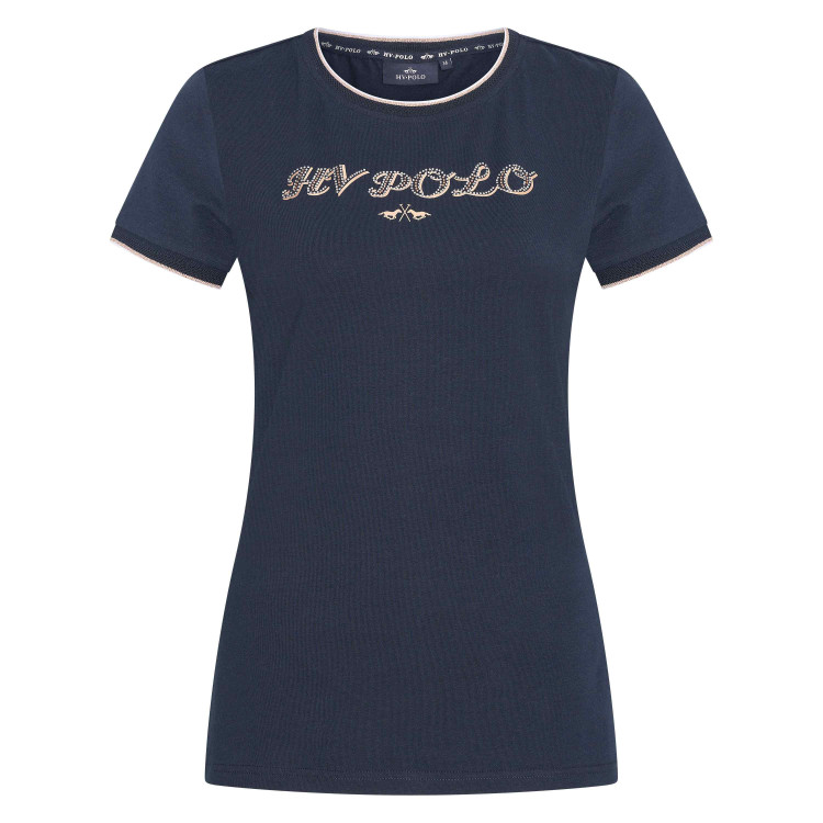 Camiseta HV Polo Heather Camiseta HV Polo Heather