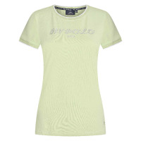 Camiseta HV Polo Heather Basílico
