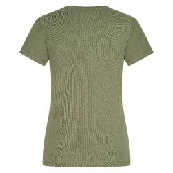 Camiseta HV Polo Jackie Verde petróleo