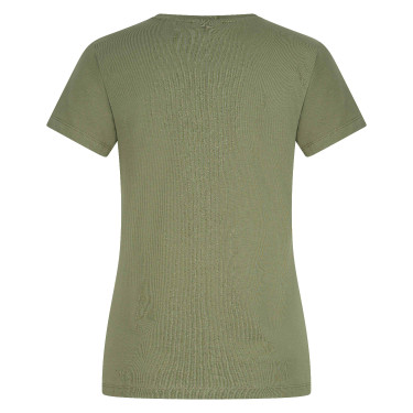 Camiseta HV Polo Jackie Verde petróleo