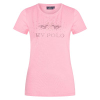 Camiseta HV Polo Lola Rosa Selvagem Camiseta HV Polo Lola Rosa Selvagem