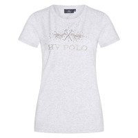 Camiseta HV Polo Lola Rosa Selvagem Camiseta HV Polo Lola Rosa Selvagem