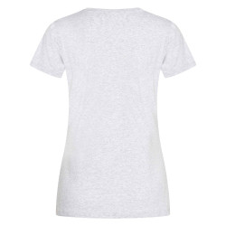 Camiseta HV Polo Lola Cinza mesclado Cinzento