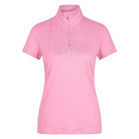 Camiseta HV Polo Lumiere Rosa Selvagem