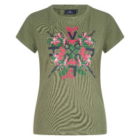 Camiseta HV Polo Robin Verde petróleo Camiseta HV Polo Robin Verde petróleo