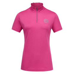 Polo tech Imperial Riding Rosa Polo tech Imperial Riding Rosa