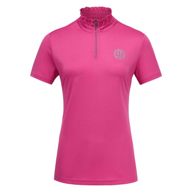 Polo tech Imperial Riding Rosa Polo tech Imperial Riding Rosa