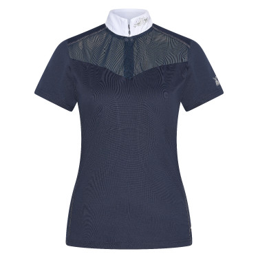 Tech Shirt de competição HV Polo Charlene Tech Shirt de competição HV Polo Charlene