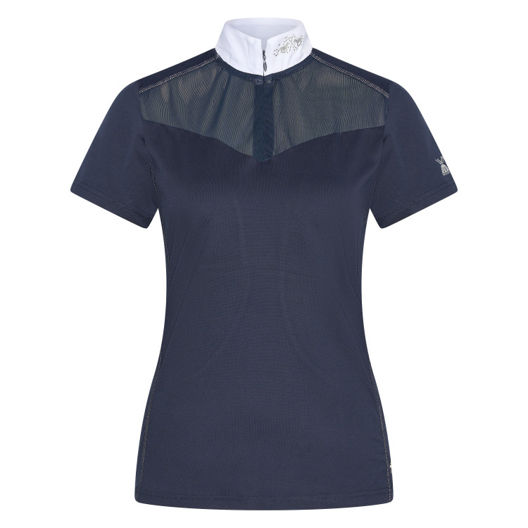 Tech Shirt de competição HV Polo Charlene Tech Shirt de competição HV Polo Charlene