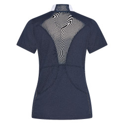 Tech Shirt de competição HV Polo Charlene Tech Shirt de competição HV Polo Charlene