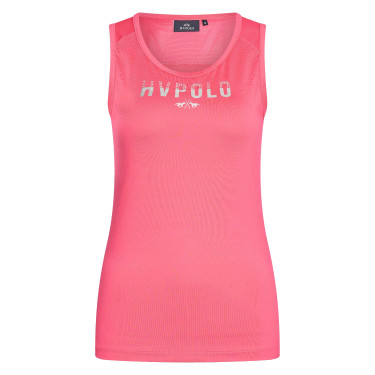 Tech tanktop HV Polo Annabel Rosa potente