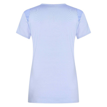 Camiseta técnica HV Polo Ariel Céu de lavanda Violeta