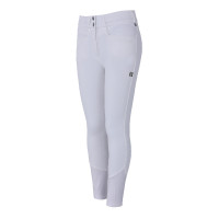 Calça Kingsland Classic KLkadi com fundo integral feminina Branco