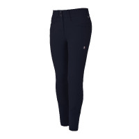 Calça Kingsland Classic KLkadi com fundo integral feminina Marinho Azul-marinho